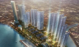 SouthernHomes Việt Nam tung giỏ hàng đẹp nhất Vinhomes Golden River