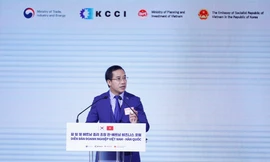 Chủ tịch MB: 'Sẵn sàng kết nối và hợp tác xây dựng các nền tảng số cho doanh nghiệp Hàn Quốc'