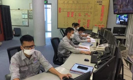 Thuỷ điện Bản Vẽ xây dựng thành công ứng dụng theo dõi thông số nhà máy điện