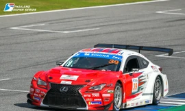 Có gì từ siêu xe độ tại Thailand Super Series trên Đường đua công thức 1 Hà Nội?