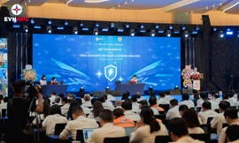 EVNNPC tổ chức hội nghị đối thoại với người lao động năm 2025