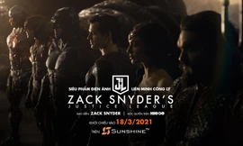 Không chiếu rạp, fan DC có thể xem 'Zack Snyder’s Justice League' ở đâu?