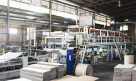 Những năm gần đây, hoạt động xuất khẩu Việt Nam tăng trưởng cao, kéo theo sự gia tăng mạnh về nhu cầu giấy bao bì