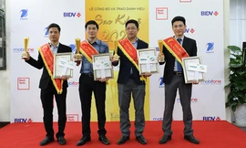 Tiên phong kiến tạo xã hội số, Viettel giữ vững ngôi vị dẫn đầu giải thưởng sao khuê