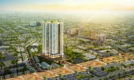 Diamond Boulevard - Tuyệt phẩm căn hộ mặt tiền đại lộ kim cương tại cửa ngõ thành phố