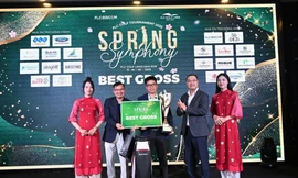 Từ sân golf đến đại học hàng đầu thế giới – Hành trình kiên trì của Nguyễn Vũ Quốc Anh