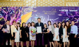 Top 10 nơi làm việc tốt nhất Việt Nam 2020 gọi tên PepsiCo Foods Việt Nam