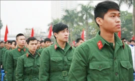 Từ 21/8, học viên đào tạo sĩ quan dự bị được cơ sở đóng BHYT. Ảnh minh họa