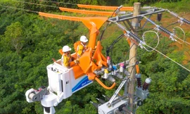 EVNCPC đảm bảo cung cấp điện ổn định trong dịp Giỗ Tổ Hùng Vương, Lễ 30/4