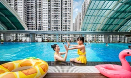 Tận dụng chính sách trả góp 15 năm, người trẻ hiện thực hóa ước mơ nhà 'chính chủ'