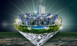 Beverly Hills Hạ Long - Kiệt tác kiến trúc định danh chủ sở hữu