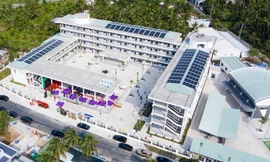 Trungnam Group bàn giao trường học mới gần 100 tỷ đồng cho tỉnh Bến Tre