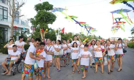 Loạt combo ưu đãi siêu vui - siêu tiết kiệm tại chuỗi lễ hội du lịch Sầm Sơn tháng 4