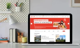 Batdongsan.com.vn - website BĐS số 1 Việt Nam thay đổi nhận diện thương hiệu