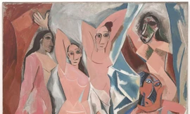 VCCA giới thiệu triển lãm định dạng Digital các kiệt tác của trường phái lập thể