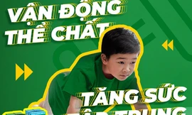 Bí quyết từ Chuyên gia: Cách giúp trẻ năng động mọi lúc mọi nơi