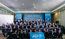 15 năm JCI Việt Nam - Hành trình của những bước chân 