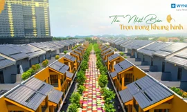 Đoàn các nhà đầu tư Nhật Bản ghé thăm Wyndham Lynn Times Thanh Thủy