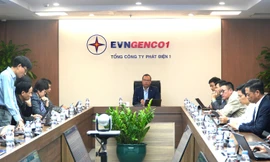 EVNGENCO1 đã đảm bảo sản xuất điện an toàn, ổn định trước, trong và sau kỳ nghỉ Tết Nguyên đán Ất Tỵ 2025