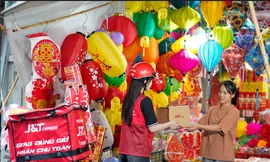 Chuyển phát nhanh tiếp đà tăng trưởng, đáp ứng nhu cầu giao nhận sau Tết