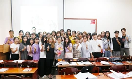 TS. Kim Zaehi: Mong muốn DTU trở thành cái nôi thực sự ngành Tiếng Hàn và Hàn Quốc học 