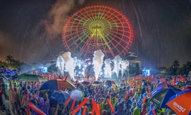 Công viên Châu Á của Sun Group đồng hành tổ chức Lễ hội “Đà Nẵng chào năm mới 2021“