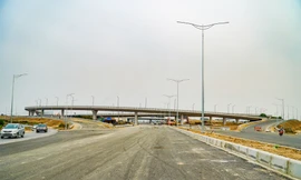 Thông nút giao Cổ Linh, Vinhomes Ocean Park như 'hổ mọc thêm cánh'