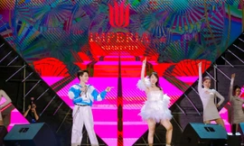 MIKGroup ủng hộ 1 tỷ đồng cho bệnh nhi ung thư