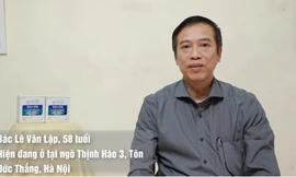 Sống vui, sống khỏe nhờ thoát nỗi khổ viêm đại tràng dai dẳng