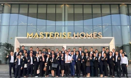 SaleReal ra mắt chuyên trang Masterise Homes by SaleReal 