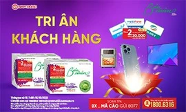 Bảo Xuân bùng nổ khuyến mại lớn 'Tích điểm tri ân - Khuân ngay quà khủng'