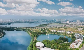 Hành trình phát triển bền vững của dự án Gamuda City với nhận diện thương hiệu mới 