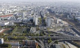 Đường vành đai - “Chìa khóa” mở chuỗi đô thị đa cực