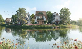 Nhà sáng lập Ecopark ra mắt Đảo Châu Âu - Biểu tượng Wellness Island đầu tiên tại Nghệ An