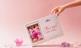 Đẳng cấp quà tặng 8/3, hộp quà chứa vàng khiến chị em đổ gục vì độc lạ và ý nghĩa