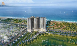 Bản hòa ca hoàng hôn bên bờ biển Đà Nẵng của giới thượng lưu