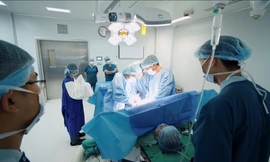 Vinmec là đơn vị y tế quản trị tốt nhất Việt Nam 2022