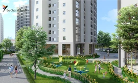 Nhận nhà, ở ngay tại tâm điểm giáo dục – giải trí mới “New hub” của Hà Nội