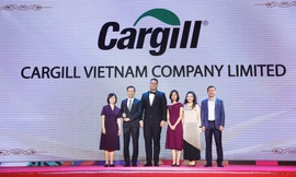 Cargill Việt Nam: Nỗ lực xuất sắc và lấy con người làm trọng