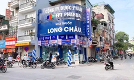 Hệ thống nhà thuốc FPT Long Châu dẫn đầu thị phần bán lẻ thuốc và thiết bị y tế