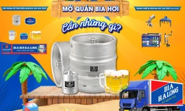 Bia hơi Hạ Long: Kỳ quan văn hóa ẩm thực