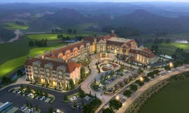 Khai trương Khu phức hợp thể thao và du lịch Legend Valley Country Club