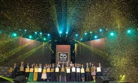 BIDV tiếp tục vào Top 50 công ty niêm yết tốt nhất Việt Nam