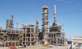 Phân xưởng CDU là một trong những phân xưởng dừng máy đầu tiên phục vụ BDTT lần 4