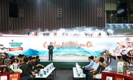 Vietnam Coffee trở thành tâm điểm chú ý với sự kiện ra mắt sản phẩm mới đậm bản sắc