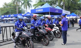 NTSC và VAMM tiếp tục hợp tác xây dựng môi trường giao thông an toàn và bền vững 