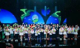 ABBank và ‘5 mùa gieo hạt’ cùng cặp lá yêu thương