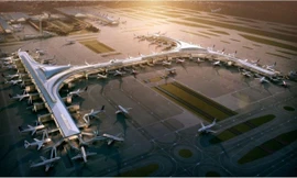 Sức bật kinh tế từ đô thị sân bay quốc tế Long Thành