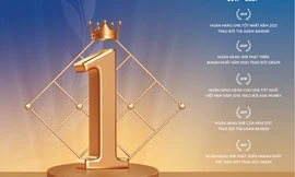 VietinBank - Ngân hàng SME tốt nhất Việt Nam