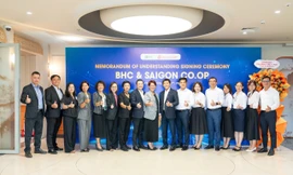 Bien Hoa Consumer – Saigon Co.op đẩy mạnh phát triển chuỗi cung ứng hàng hóa nông sản Việt xanh, bền vững
